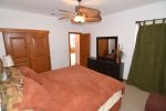El Dorado Ranch san felipe baja resort villa 251 second bedroom king bed